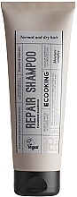 Шампунь для нормального й сухого волосся - Ecooking Repair Shampoo — фото N1