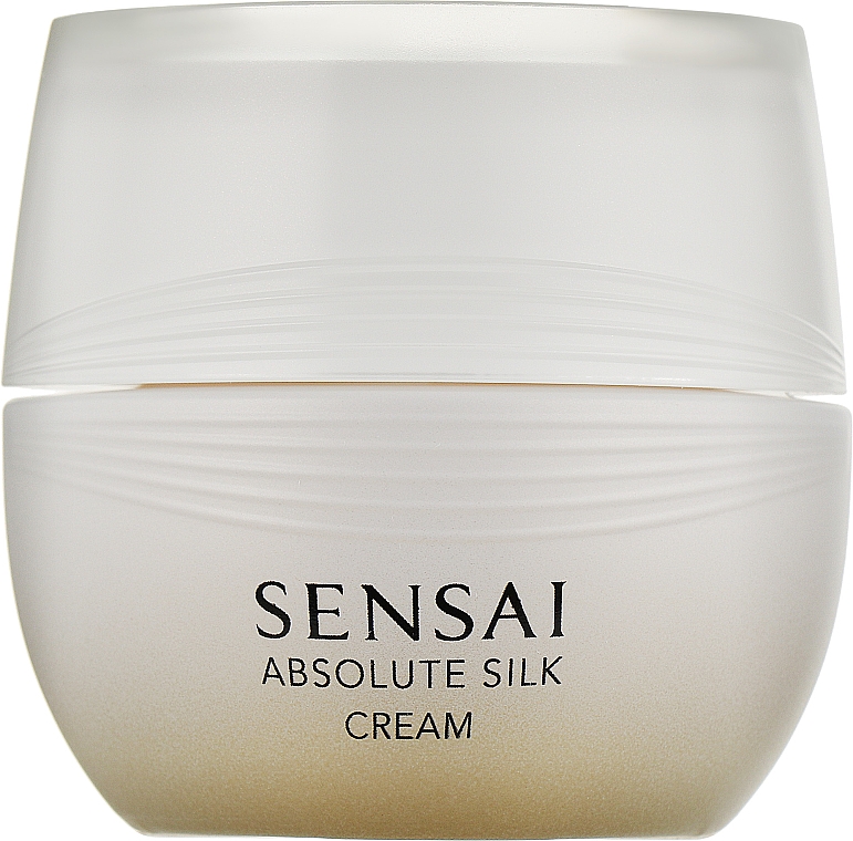 Крем для обличчя - Sensai Absolute Silk Cream — фото N1