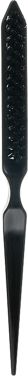 Щітка для волосся стайлінгова CS299B, 22 см, чорна - Cosmo Shop Hair Brush Black