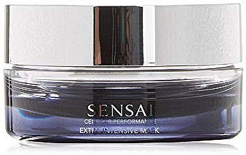 Интенсивная маска для лица - Sensai Cellular Performance Extra Intensive Mask (мини) — фото N4