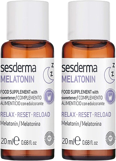 Харчова добавка "Мелатонін" - Sesderma Laboratories Melatonin Defense — фото N2