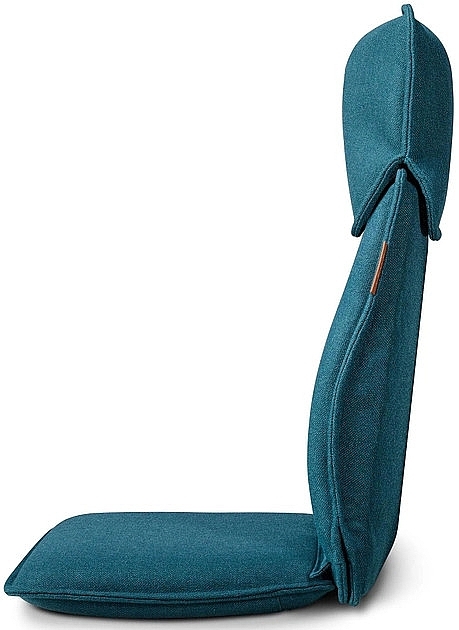 Массажная накидка на сиденье, MG 330, Petrol Blue - Beurer  — фото N2