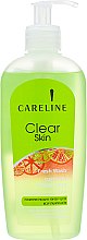 Парфумерія, косметика Освіжальний гель для очищення обличчя - Careline Clear Skin Fresh Wash