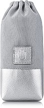 Подарунковий кисет для парфумерії, сірий "Perfume Space Long" - MAKEUP — фото N2