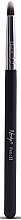 Парфумерія, косметика Пензлик для розтушовування MC-PE-02 - Nanshy Pencil Makeup Brush Onyx Black