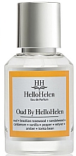 Духи, Парфюмерия, косметика HelloHelen Oud By HelloHelen - Парфюмированная вода (пробник)