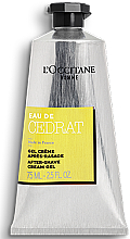 L'Occitane Cedrat - Бальзам после бритья — фото N2