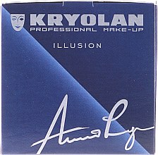 Духи, Парфюмерия, косметика Хайлайтер кремовый - Kryolan Illusion