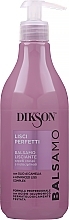 Бальзам для гладкості волосся - Dikson Lisci Perfetti Balm — фото N1