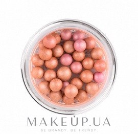 Пудра в шариках - Hean HD Multicolour Powder Balls — фото 101 - Brightening