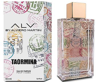 Alviero Martini Taormina - Туалетная вода (тестер с крышечкой) — фото N1