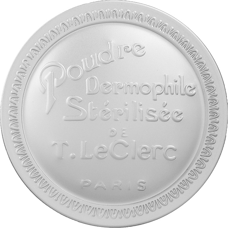 Розсипчаста пудра для обличчя - T. LeClerc Le Poudre Libre Dermophile — фото N1