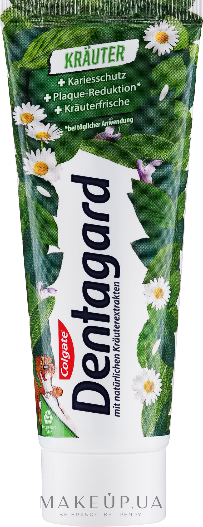 Зубна паста - Colgate Dentagard Original — фото 75ml