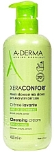 Парфумерія, косметика Очищувальний крем для обличчя й тіла - A-Derma XeraConfort Cleansing Cream