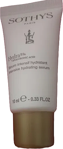 Ультразволожувальна сироватка - Sothys Hydra Hyaluronic Acid (пробник) — фото N2