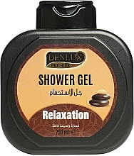 Духи, Парфюмерия, косметика Гель для душа - Denlux Premier Shower Gel Relaxion