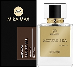 Mira Max Azzure Sea - Парфюмированная вода  — фото N2