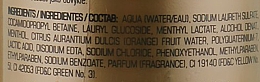 Поживний шампунь - Salerm Linea Oro Nutrient Shampoo — фото N3