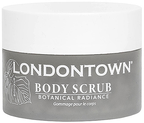 Скраб для тіла - Londontown Botanical Radiance Body Scrub — фото N1