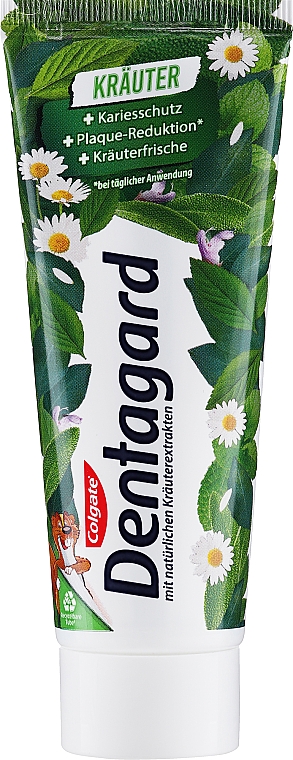 Зубна паста - Colgate Dentagard Original — фото N1