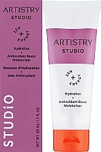 Увлажняющий гель-крем с антиоксидантами - Amway Artistry Studio — фото N2