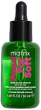 Мультифункциональное масло-сыворотка - Matrix Food For Soft Multi-Use Hair Oil Serum  — фото N1