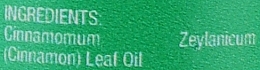 Эфирное масло "Корица" - Kleraderm Aromacosmesi Cinnamon Essential Oil — фото N2