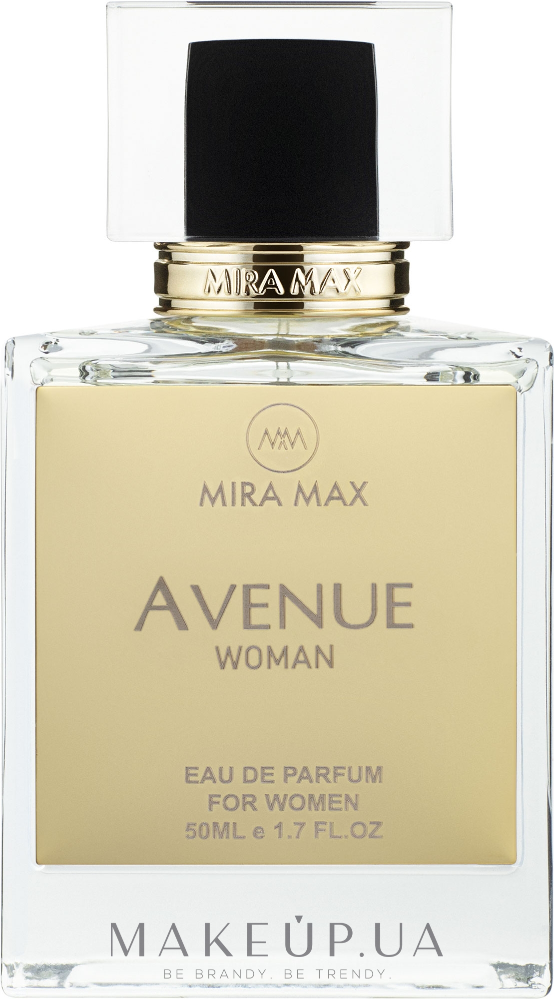 Mira Max Avenue Woman - Парфюмированная вода — фото 50ml