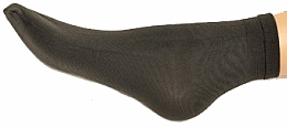 Шкарпетки для жінок "Katrin", 40 Den, verde militare - Veneziana — фото N1