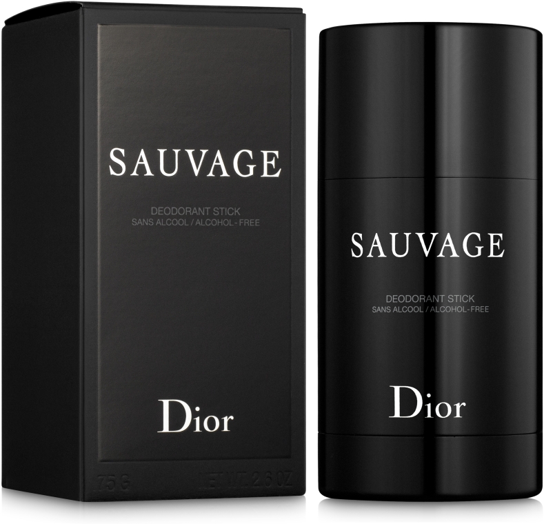 Dior Sauvage - Дезодорант-стик