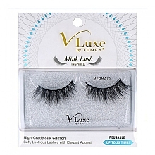 Парфумерія, косметика Накладні вії - I Envy V Luxe Chiffon Silk Lash Vles04