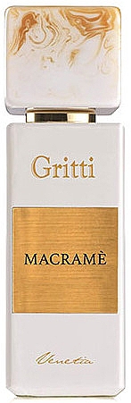 Dr. Gritti Macrame - Парфюмированная вода (тестер без крышечки) — фото N1