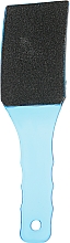 Пилка для ніг увігнута, P 41288, синя - Omkara — фото N2