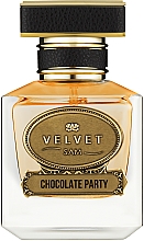 Духи, Парфюмерия, косметика Velvet Sam Chocolate Party - Духи (тестер с крышечкой)