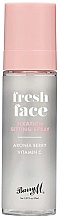 Праймер для обличчя, фіксувальний - Barry M Fresh Face Setting Spray — фото N1
