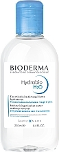 Духи, Парфюмерия, косметика Увлажняющий мицеллярный раствор - Bioderma Hydrabio H2O Micelle Solution