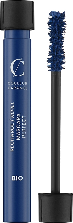 Тушь для ресниц "Объемная" - Couleur Caramel Mascara Recharge (сменный блок)