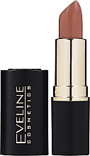 Губная помада - Eveline Cosmetics Velvet Matt Lipstick — фото N1