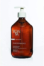 Парфумерія, косметика Олія для масажу - Yonka Huile De Massage Nourishing Botanical Oil