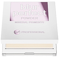 Пудра для обличчя - Bell Professional Blur Perfect Powder — фото N1