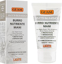 Крем для рук - Guam Inthenso Burro Nutriente Mani Protettivo Riparatore — фото N1