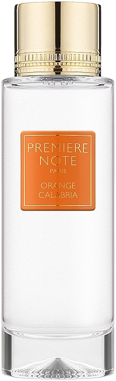 Premiere Note Orange Calabria - Парфюмированная вода — фото N1
