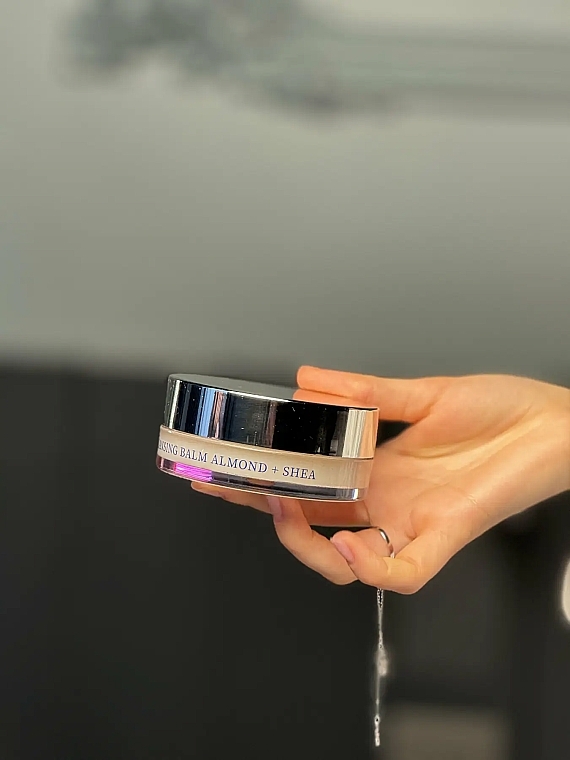 Очищающий бальзам для снятия макияжа для всех типов кожи - Hillary Cleansing Balm Almond + Shea — фото N5