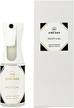 Парфумерія, косметика Mira Max Pretty Girl - Парфумований спрей для волосся