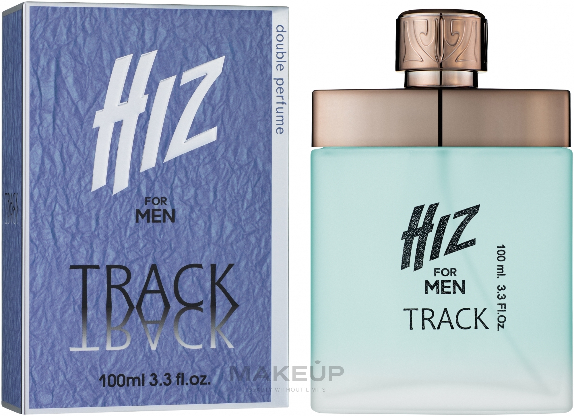 Aroma Parfume Hiz Track - Туалетная вода — фото 100ml