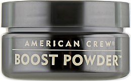 Антигравитационная пудра для объема с матовым эффектом - American Crew Boost Powder — фото N2