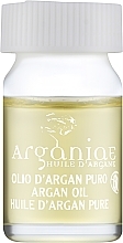 Чистое 100% органическое органовое масло - Arganiae L'oro Liquido (ампула) — фото N1