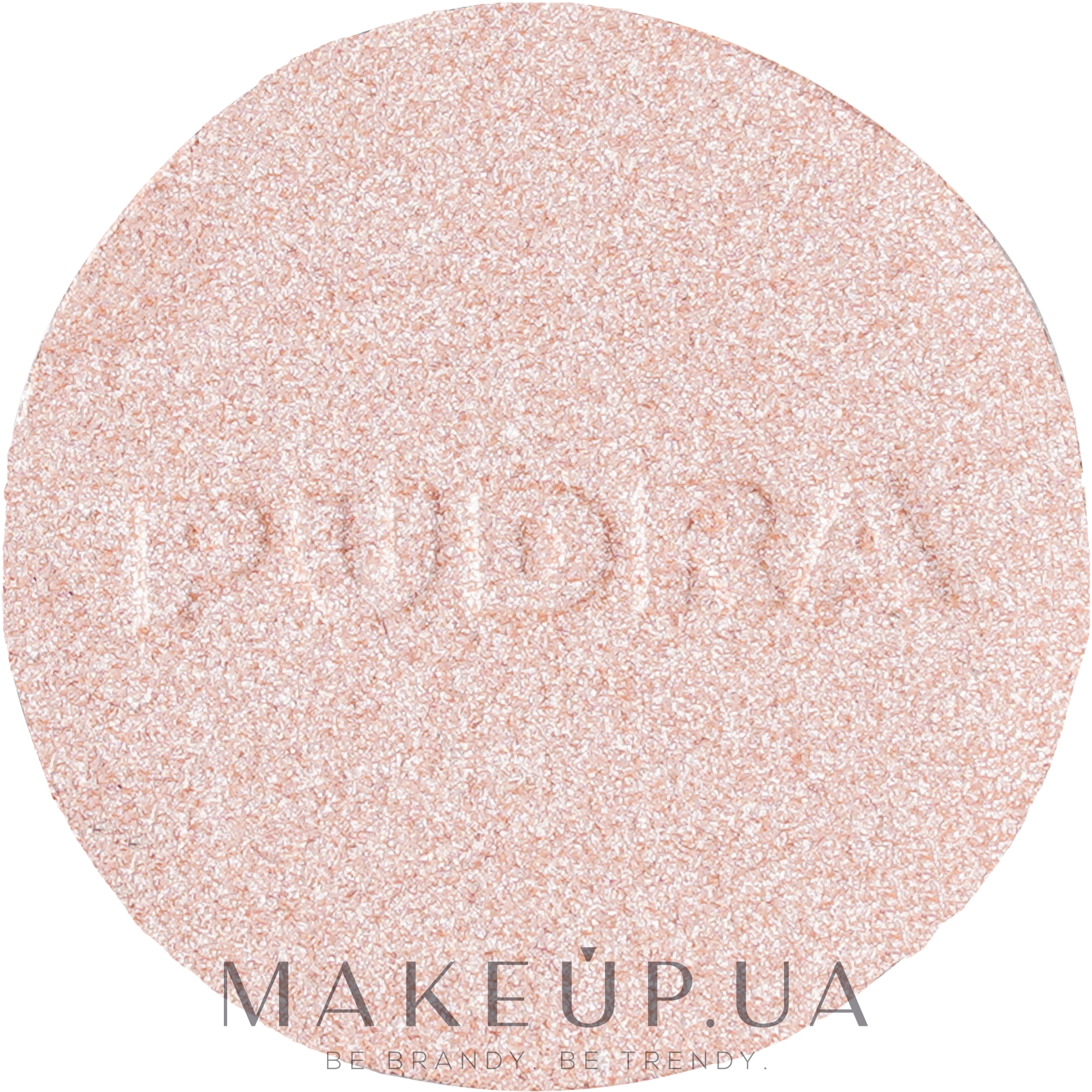 ПОДАРОК! Хайлайтер - Pudra Cosmetics Glow Finish Higlighter (сменный блок) — фото 03