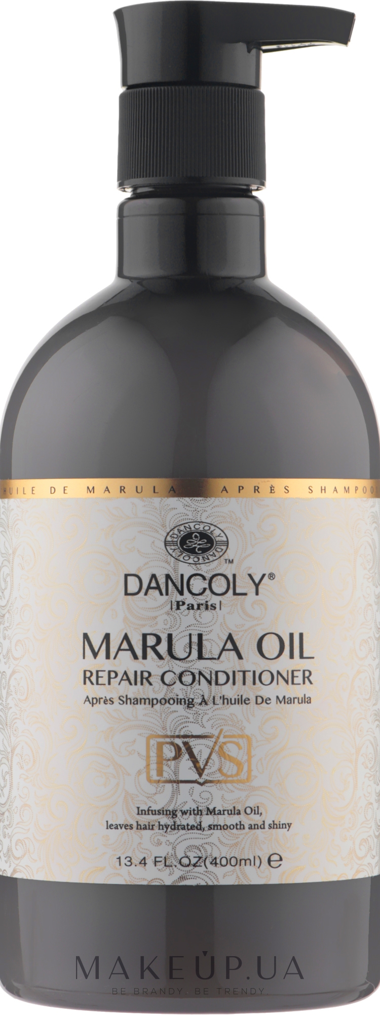 Кондиціонер для волосся "Миттєве відновлення" - Dancoly Marula Oil Repair Conditioner — фото 400ml