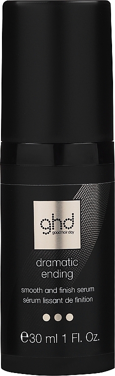 Разглаживающая сыворотка для волос - Ghd Style Smooth & Finish Serum — фото N1